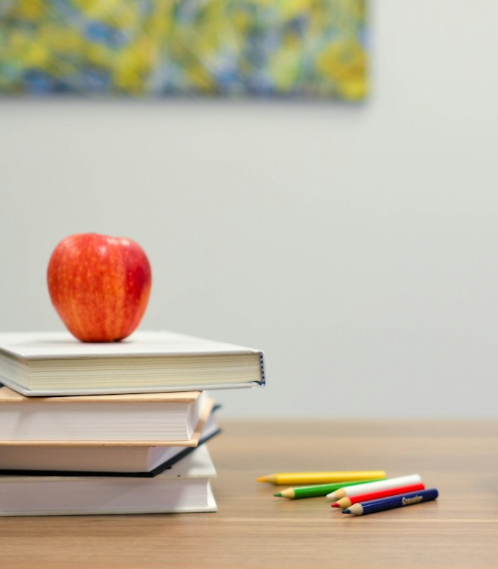 Ambiente de aprendizagem e educação